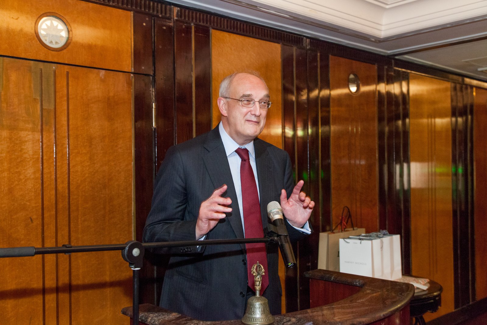 20140410 Vice Chancellor's Reception138
